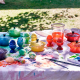 Set of 6 Egg Cups - Rainbow - Le Creuset LE CREUSET LC79067008359030