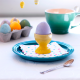 Set of 6 Egg Cups - Rainbow - Le Creuset LE CREUSET LC79067008359030