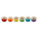 Set of 6 Mini Ramekins - Rainbow - Le Creuset LE CREUSET LC79134108359030