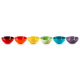 Set 6 Taças Arco-íris 16cm - Rainbow Arco-Íris - Le Creuset LE CREUSET LC79286168359006