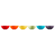 Set 6 Bols Arcoíris 16cm - Rainbow - Le Creuset LE CREUSET LC79286168359006