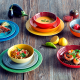 Set 6 Bols Arcoíris 16cm - Rainbow - Le Creuset LE CREUSET LC79286168359006