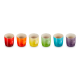 Set de 6 Tazas Espresso Arcoíris 100ml - Rainbow - Le Creuset LE CREUSET LC79114108359030