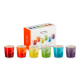 Set de 6 Tazas Espresso Arcoíris 100ml - Rainbow - Le Creuset LE CREUSET LC79114108359030