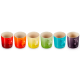 Conj. 6 Chávenas Arco-íris 350ml - Rainbow Arco-Íris - Le Creuset LE CREUSET LC79114358359030