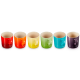 Set of 6 Espresso Mugs 350ml - Rainbow - Le Creuset LE CREUSET LC79114358359030