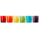 Conj. 6 Chávenas Arco-íris 350ml - Rainbow Arco-Íris - Le Creuset LE CREUSET LC79114358359030