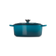 Cocotte Oval 29cm Deep Teal - Evolution - Le Creuset LE CREUSET LC21178296422430