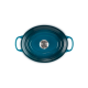 Tacho Cocotte Oval 29cm Deep Teal - Evolution - Le Creuset LE CREUSET LC21178296422430