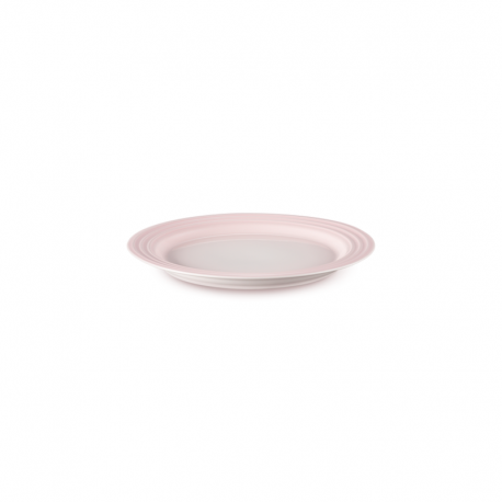 Plato Redondo 22cm Shell Pink - Le Creuset LE CREUSET LC70203227770099