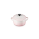 Mini Cocotte Redonda 10cm Shell Pink - Le Creuset LE CREUSET LC71901107770100