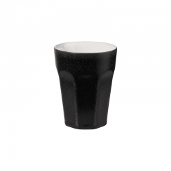Espresso Cup Black 100ml - Ti Amo - Asa Selection