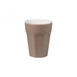 Espresso Cup Taupe 100ml - Ti Amo - Asa Selection ASA SELECTION ASA5079208
