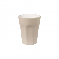 Espresso Cup Limestone 100ml - Ti Amo - Asa Selection ASA SELECTION ASA5079228