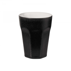 Cappuccino Cup Black 250ml - Ti Amo - Asa Selection ASA SELECTION ASA5180174