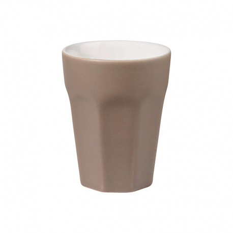 Copo para Cappuccino Taupe 250ml - Ti Amo - Asa Selection ASA SELECTION ASA5180208