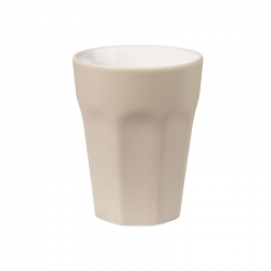 Cappuccino Cup Limestone 250ml - Ti Amo - Asa Selection ASA SELECTION ASA5180228