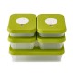 Contenedor con Fechador Cuadrado 2,4Lt - Dial Verde - Joseph Joseph JOSEPH JOSEPH JJ81040