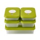 Storage Rectangular Container with Datable Lid 2,4Lt - Dial Green - Joseph Joseph JOSEPH JOSEPH JJ81040