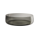 Glass Bowl Grey Ø30cm - Ajana - Asa Selection ASA SELECTION ASA88042009