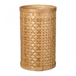 Macetero Bamboo Cilindrico 30cm - Haruko - Asa Selection