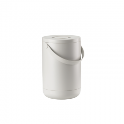 Bio Waste Bin 22L Grey - Circular - Zone Denmark