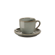 Taza Espresso con Platillo Eucalyptus - Saisons Verde - Asa Selection ASA SELECTION ASA27110175