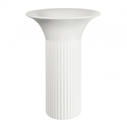 Vase White Ø17,5cm - Artea - Asa Selection ASA SELECTION ASA63073091