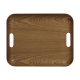 Bandeja de Madera Rectangular 45cm - Wood Marrón - Asa Selection ASA SELECTION ASA53700970