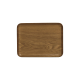 Bandeja de Madera Rectangular 27cm - Wood Marrón - Asa Selection ASA SELECTION ASA53701970