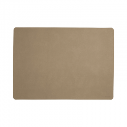 Placemat 46x33cm Sandstone - Soft Leather - Asa Selection ASA SELECTION ASA78558076