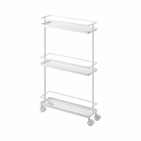 Carrito para Organización de Cocina Blanco - Tower - Yamazaki YAMAZAKI YMZ7151