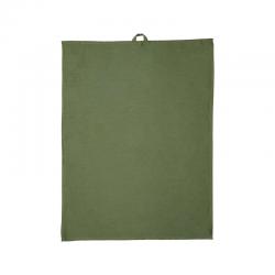 Kitchen Towel 50x70cm Sage - Half-Linen - Asa Selection