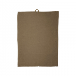 Kitchen Towel 50x70cm Nougat - Half-Linen - Asa Selection ASA SELECTION ASA37825065