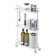 Carrito para Organización de Cocina Blanco - Tower - Yamazaki YAMAZAKI YMZ7151