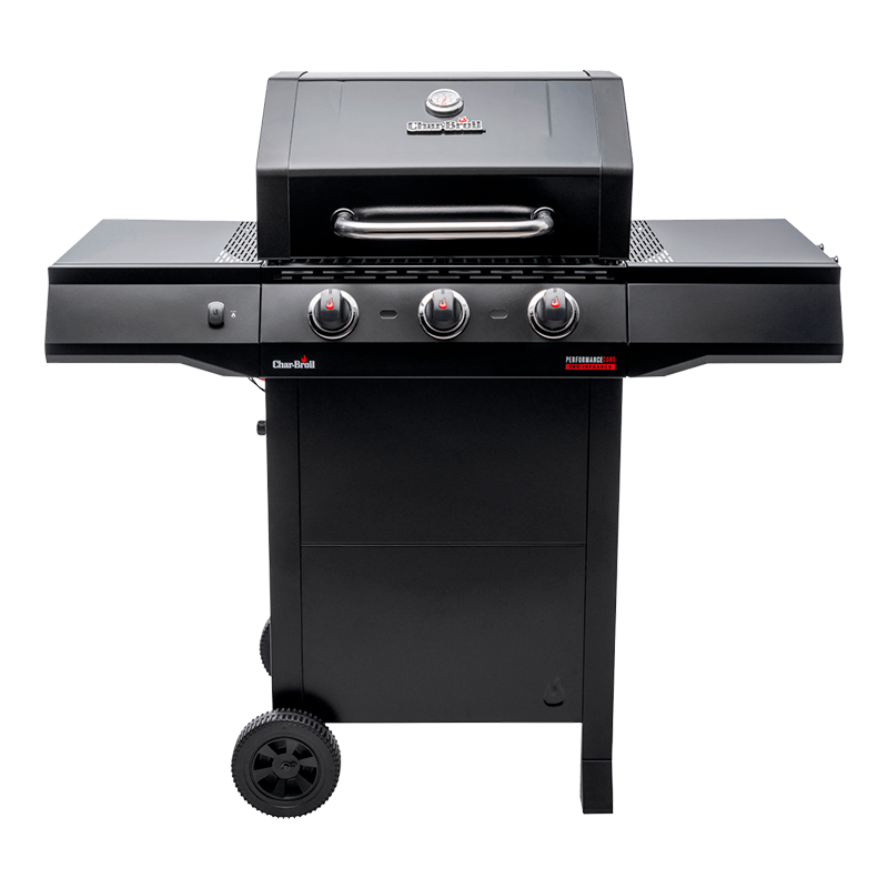 Barbacoa a Gas Performance Core B3 Cart Negro Charbroil