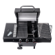 Barbecue a Gás Performance Core B3 Cart Preto - Charbroil CHARBROIL CB140943