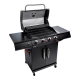 Barbecue a Gás Performance Core B4 Preto - Charbroil CHARBROIL CB140945