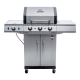 Gas Barbecue Performance Pro S3 Silver - Charbroil CHARBROIL CB140951