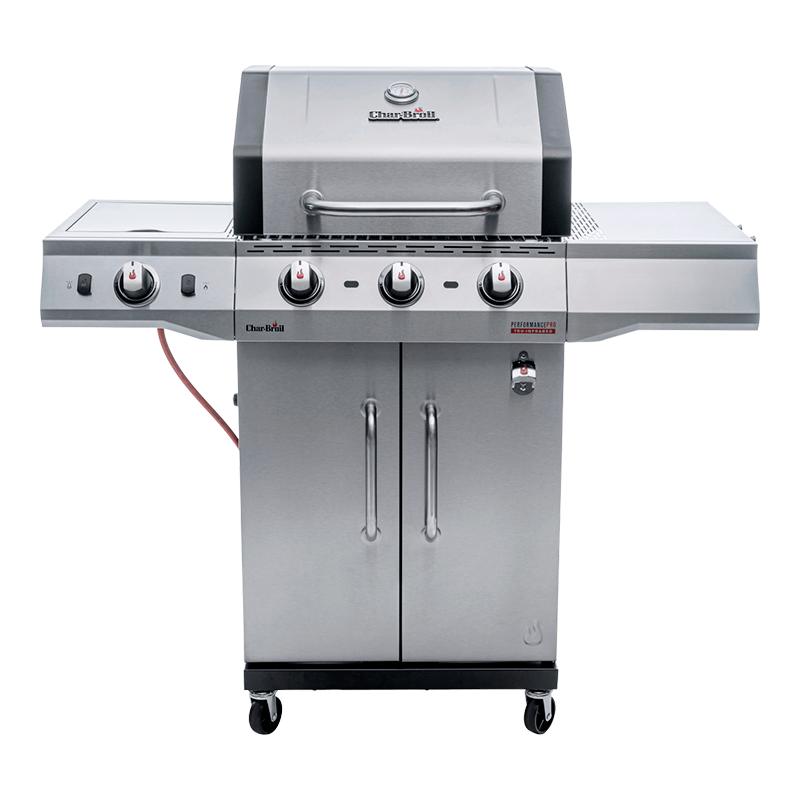 Gas Barbecue Performance Pro S3 Silver Charbroil