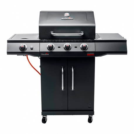 Barbacoa a Gas Performance Power Edition 3 Negro - Charbroil CHARBROIL CB140956