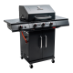 Gas Barbecue Performance Power Edition 3 Black - Charbroil CHARBROIL CB140956