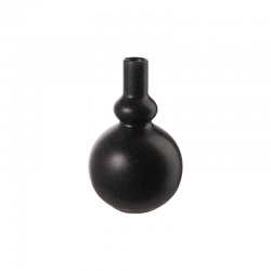 Vase 15,5cm Black - Como - Asa Selection ASA SELECTION ASA83091174
