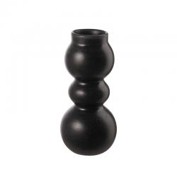 Vase 19cm Black - Como - Asa Selection ASA SELECTION ASA83093174