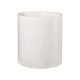 White Cylindre Vase 19cm - Haruko White - Asa Selection ASA SELECTION ASA64055091