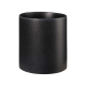 Black Cylindre Vase 19cm - Haruko Black - Asa Selection ASA SELECTION ASA64055174
