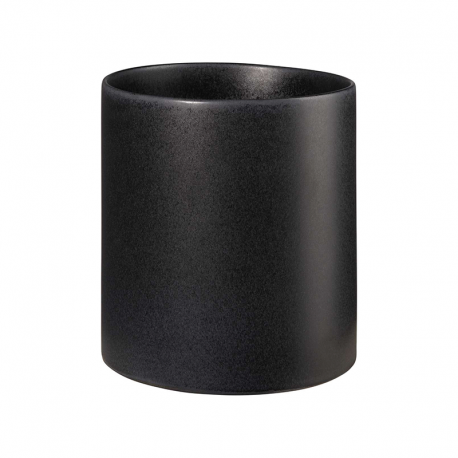 Vaso Preto Cilindrico 19cm - Haruko - Asa Selection ASA SELECTION ASA64055174