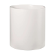 White Cylindre Vase 23cm - Haruko White - Asa Selection ASA SELECTION ASA64056091