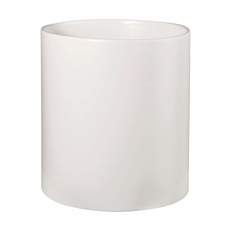 White Cylindre Vase 23cm - Haruko White - Asa Selection ASA SELECTION ASA64056091