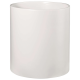 White Cylindre Vase 29cm - Haruko White - Asa Selection ASA SELECTION ASA64057091